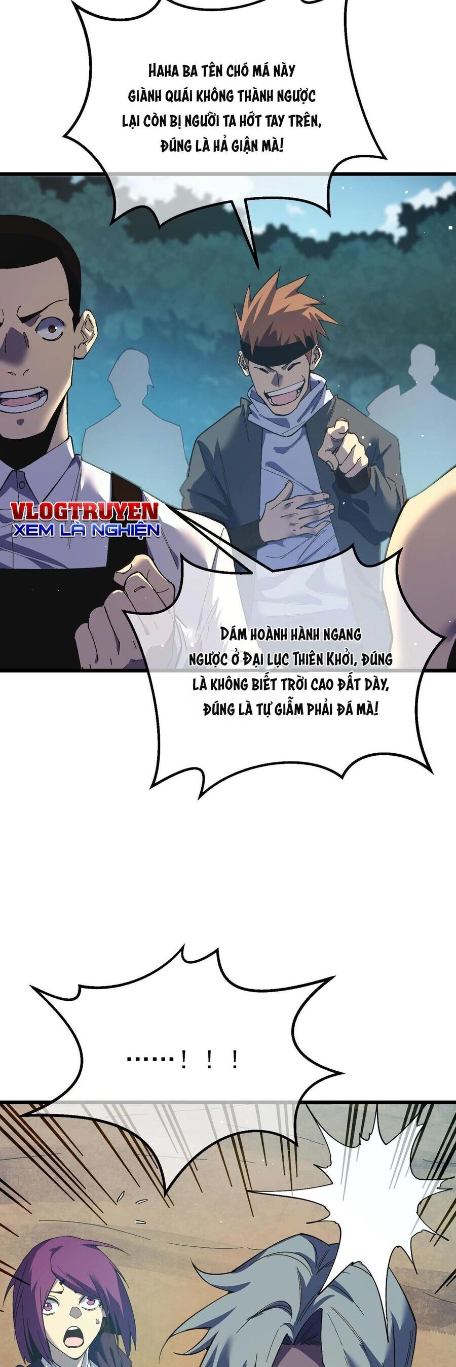 Vô Địch Bị Động Tạo Ra Tấn Sát Thương Chapter 9 - 2