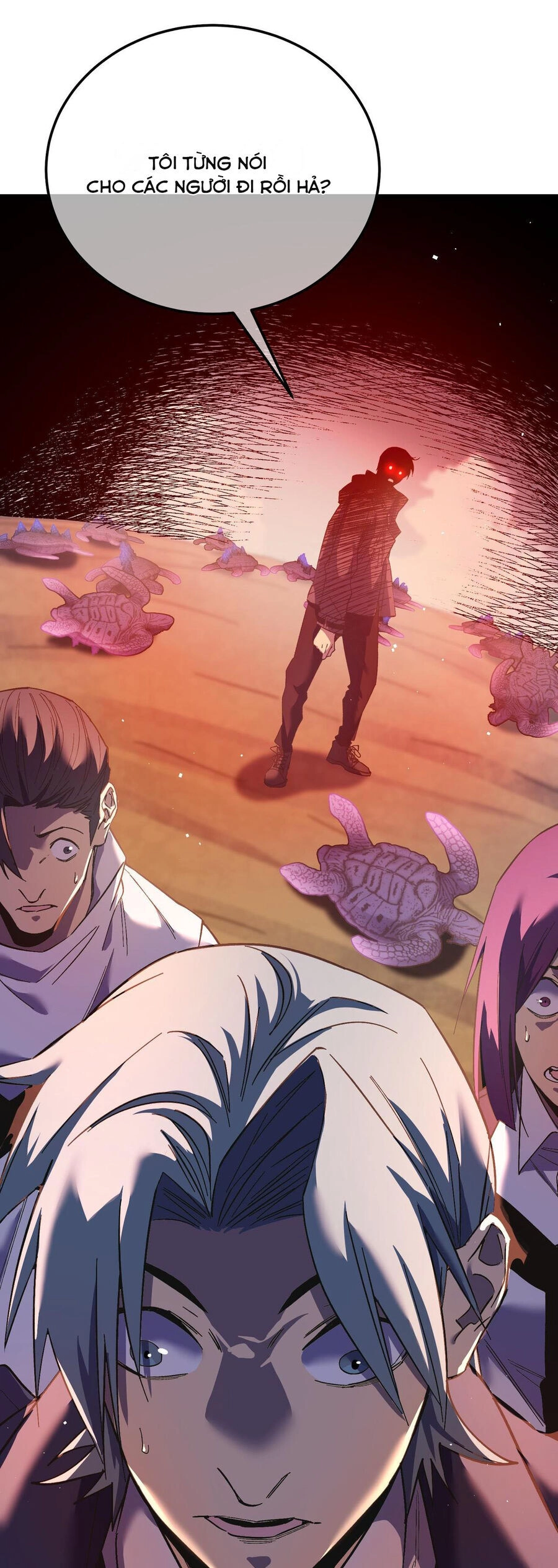 Vô Địch Bị Động Tạo Ra Tấn Sát Thương Chapter 9 - 5