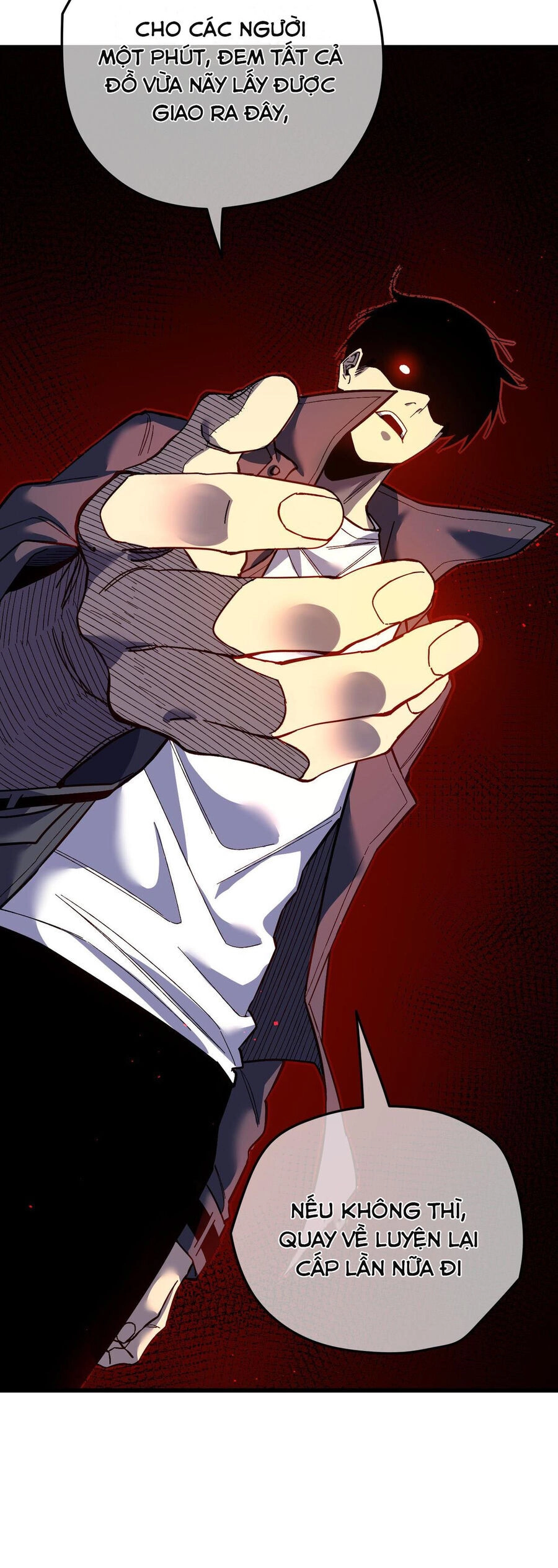 Vô Địch Bị Động Tạo Ra Tấn Sát Thương Chapter 9 - 7