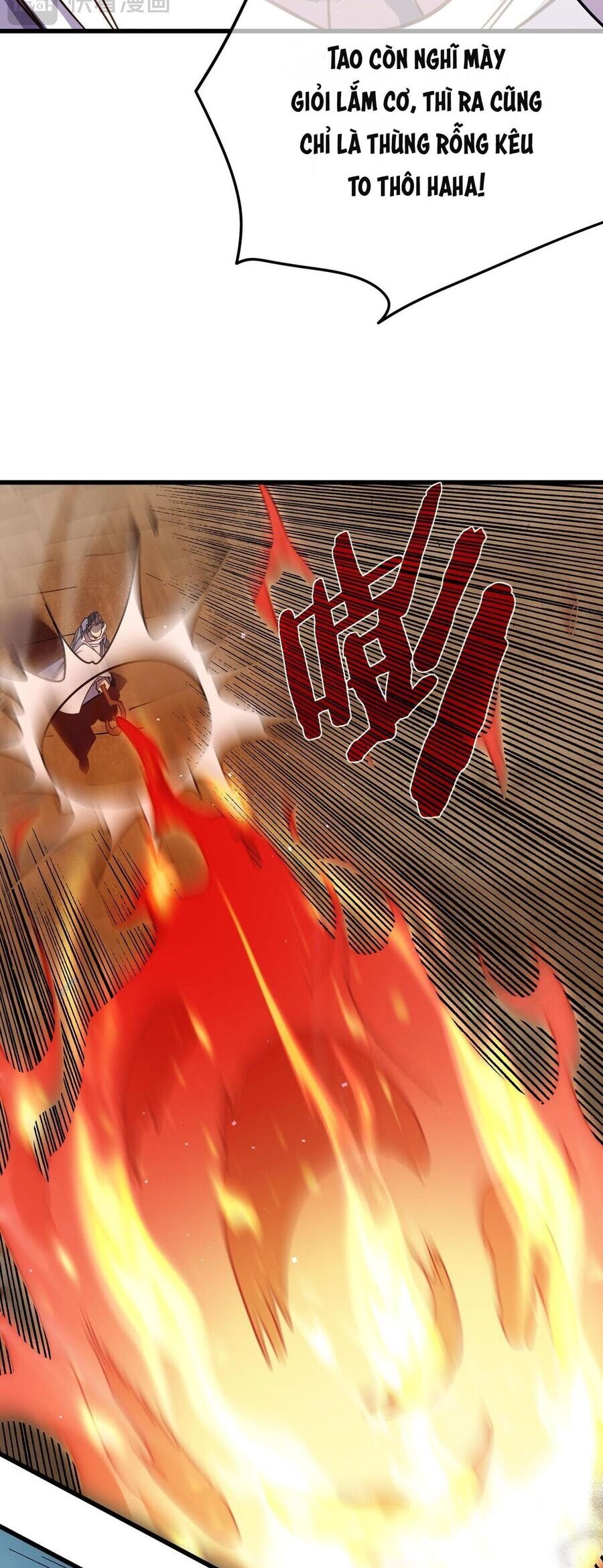 Vô Địch Bị Động Tạo Ra Tấn Sát Thương Chapter 9 - 12