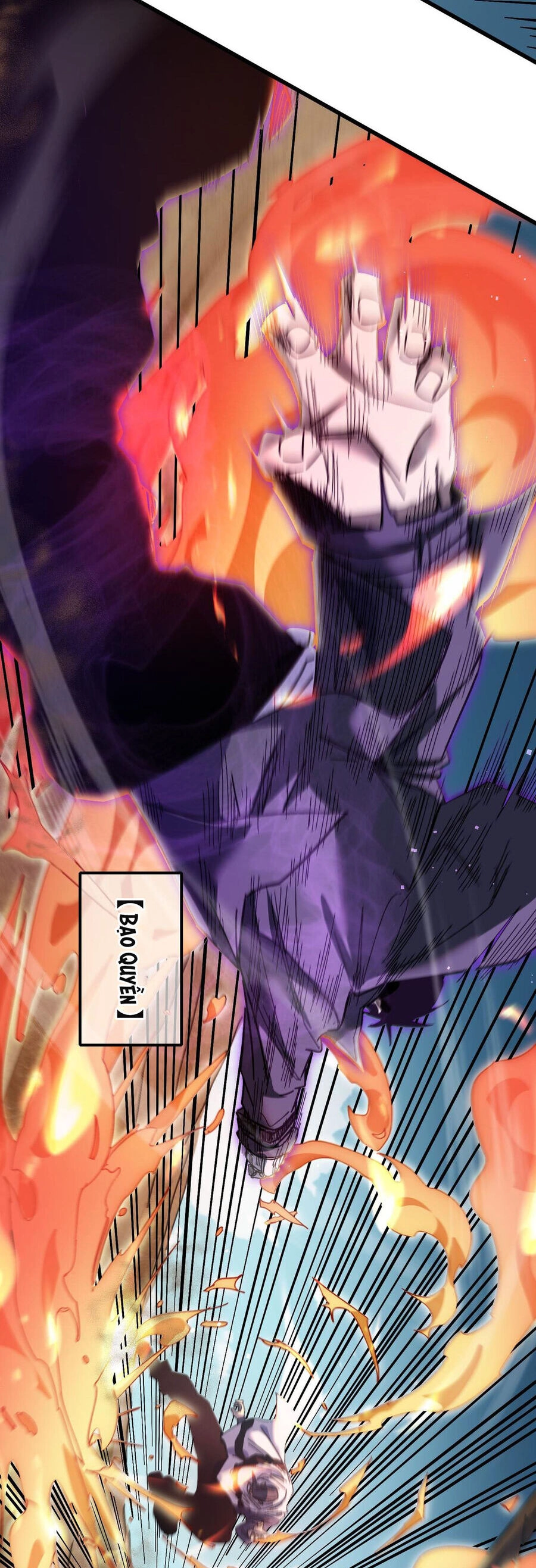 Vô Địch Bị Động Tạo Ra Tấn Sát Thương Chapter 9 - 14