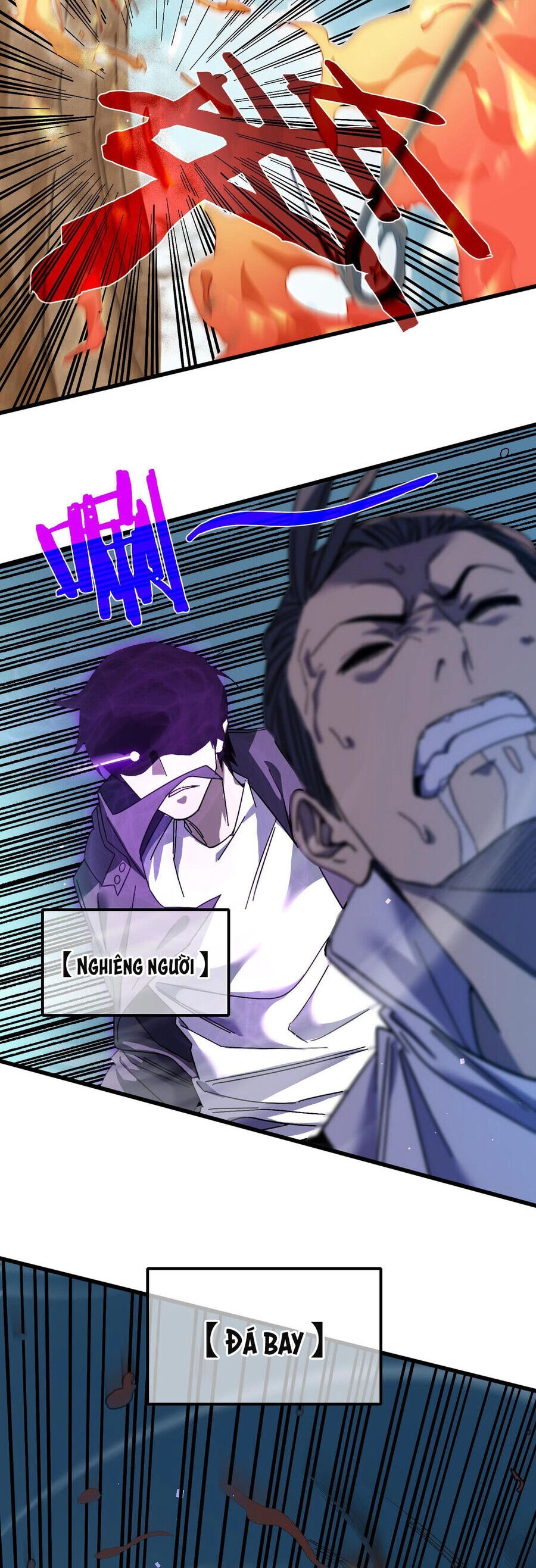 Vô Địch Bị Động Tạo Ra Tấn Sát Thương Chapter 9 - 15