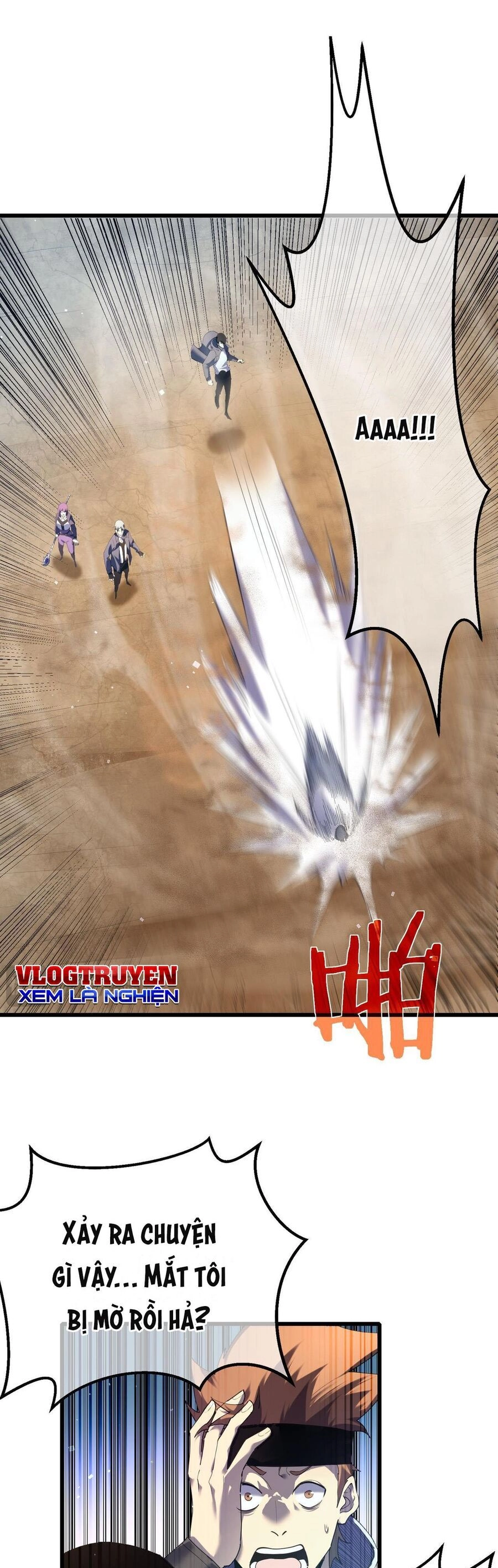 Vô Địch Bị Động Tạo Ra Tấn Sát Thương Chapter 9 - 17