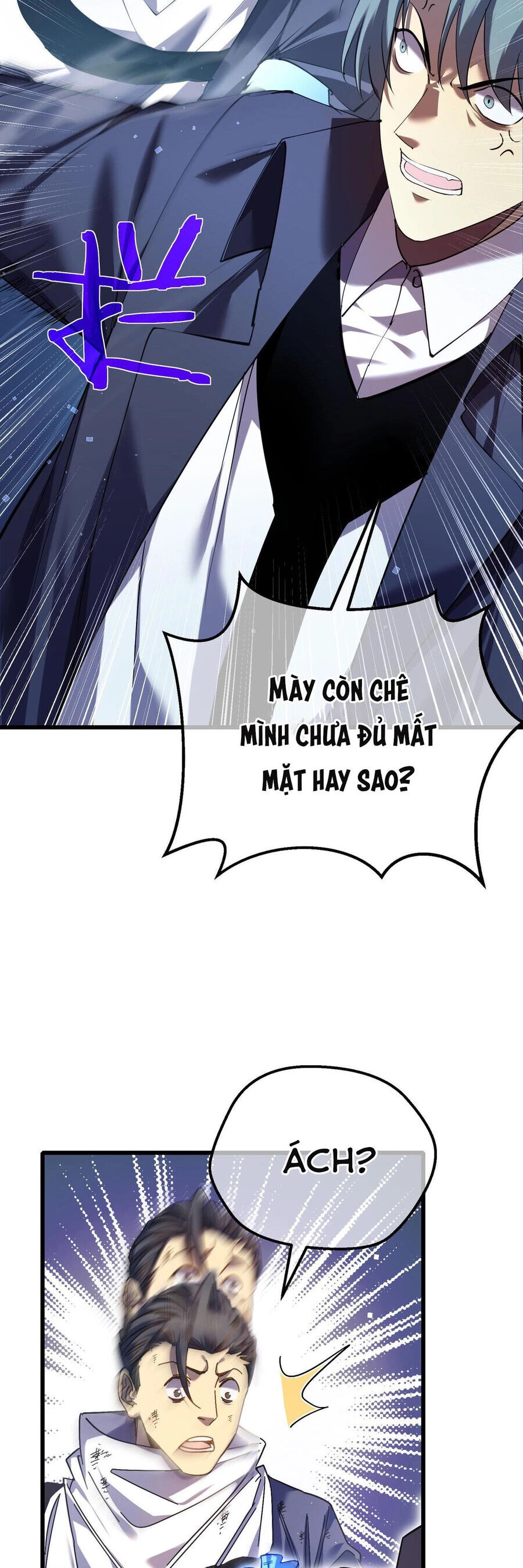 Vô Địch Bị Động Tạo Ra Tấn Sát Thương Chapter 9 - 21