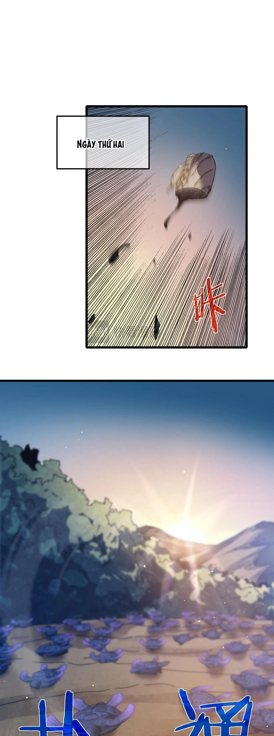 Vô Địch Bị Động Tạo Ra Tấn Sát Thương Chapter 9 - 28