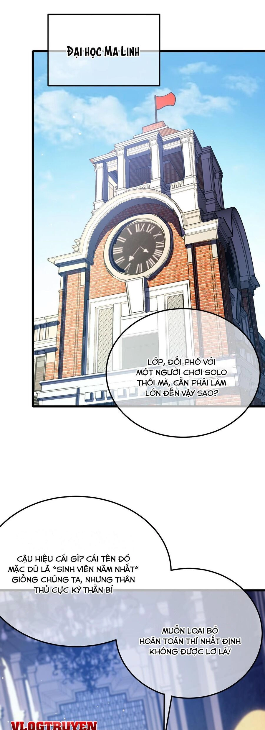 Vô Địch Bị Động Tạo Ra Tấn Sát Thương Chapter 9 - 33