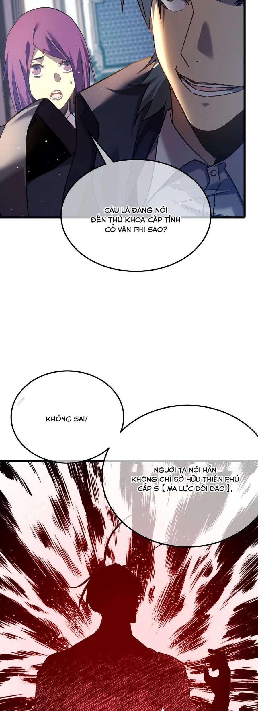 Vô Địch Bị Động Tạo Ra Tấn Sát Thương Chapter 9 - 36