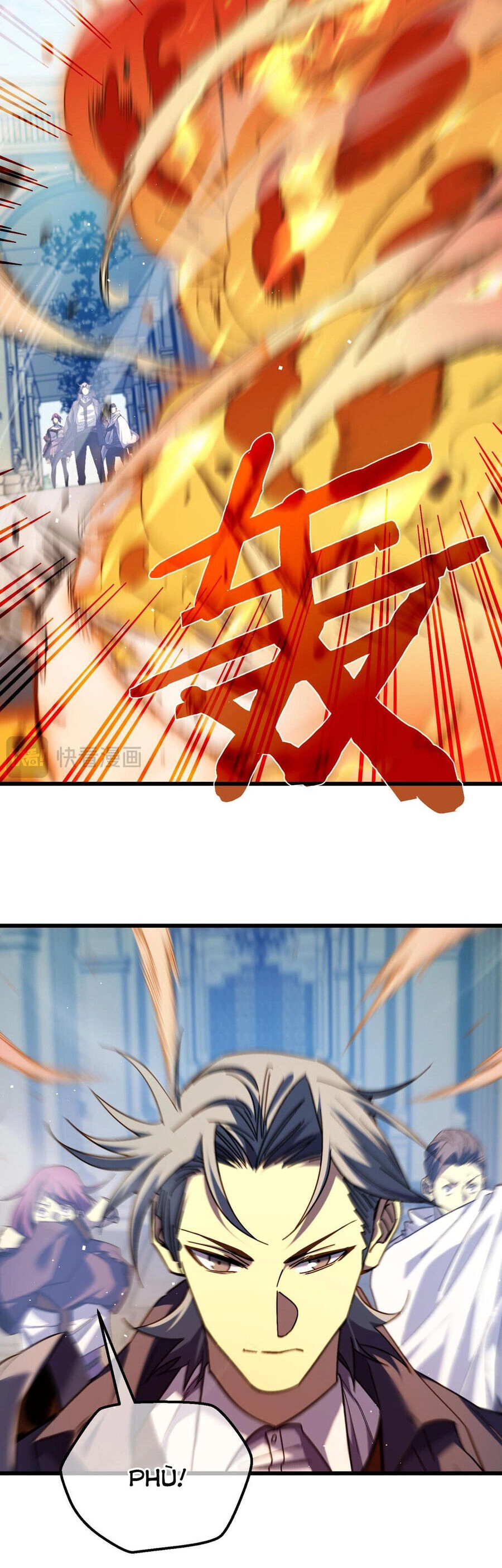 Vô Địch Bị Động Tạo Ra Tấn Sát Thương Chapter 9 - 39