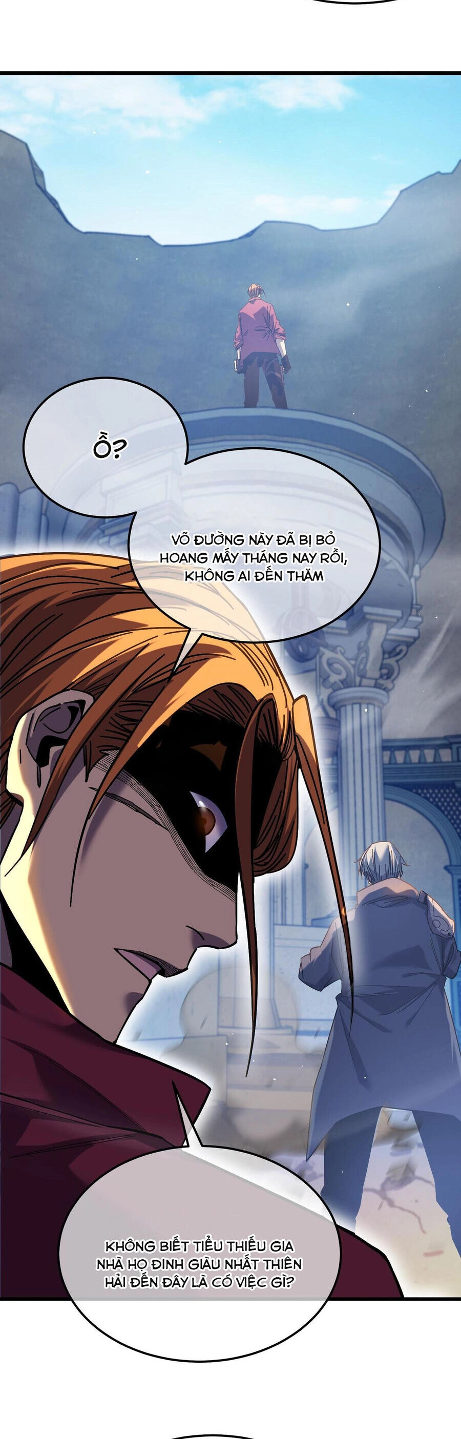 Vô Địch Bị Động Tạo Ra Tấn Sát Thương Chapter 9 - 41