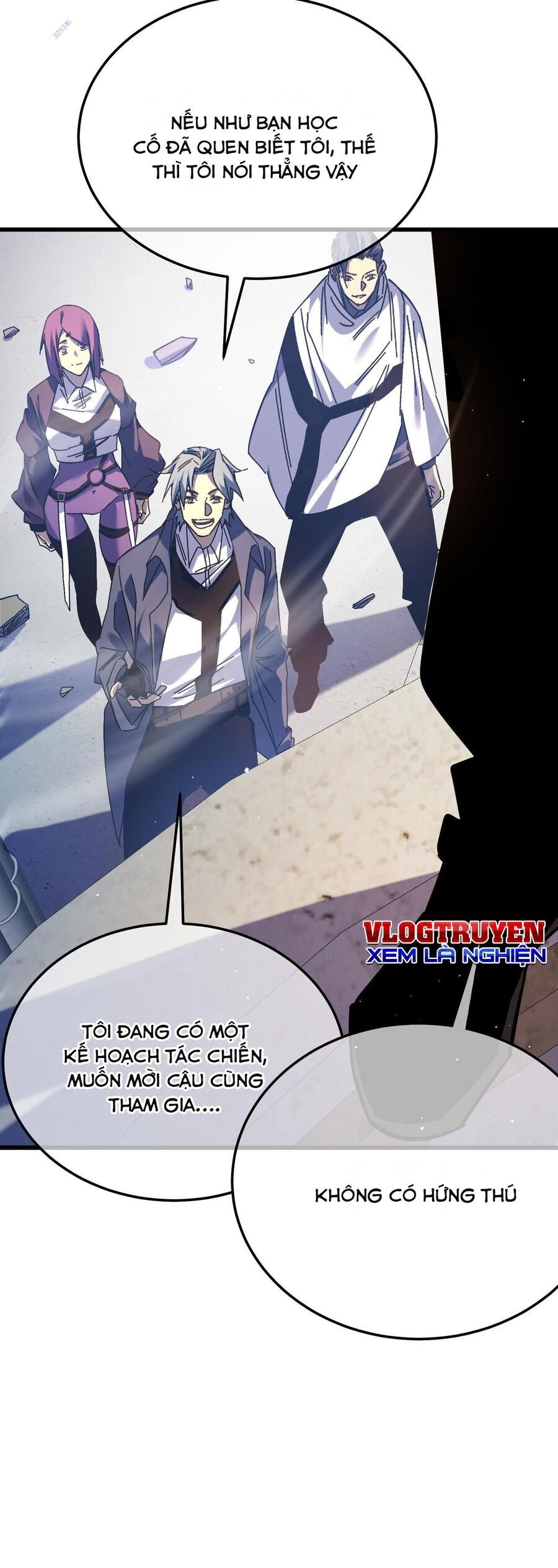 Vô Địch Bị Động Tạo Ra Tấn Sát Thương Chapter 9 - 42