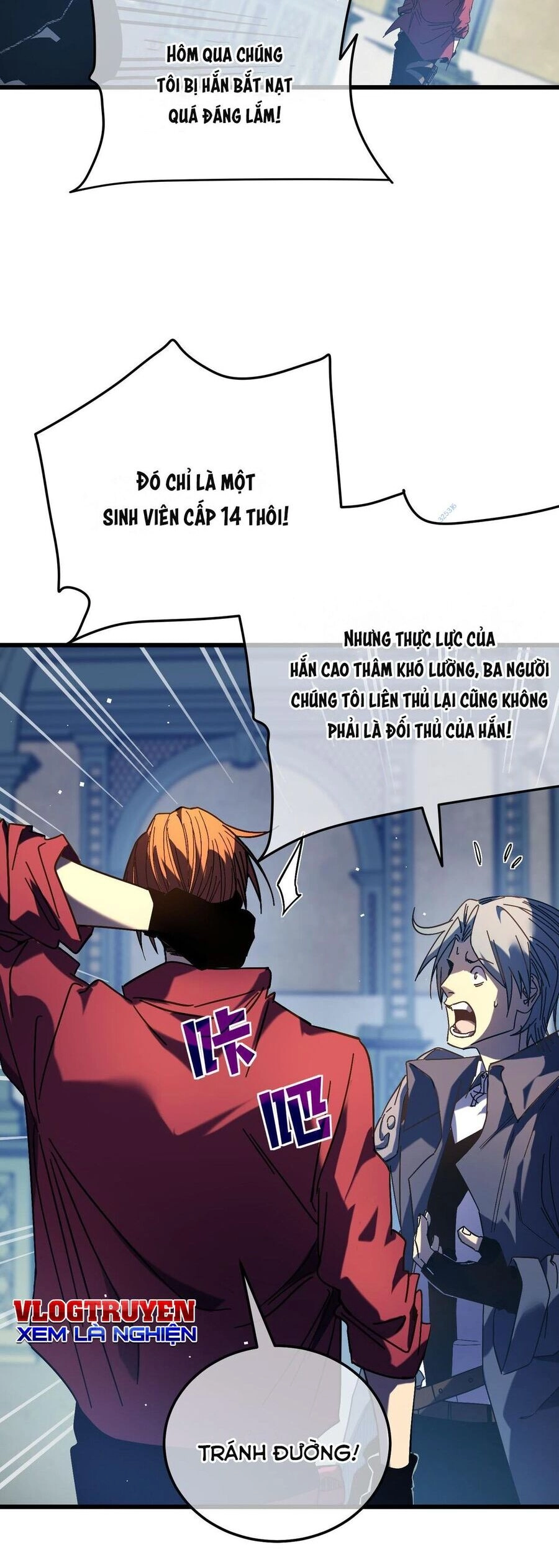 Vô Địch Bị Động Tạo Ra Tấn Sát Thương Chapter 9 - 45