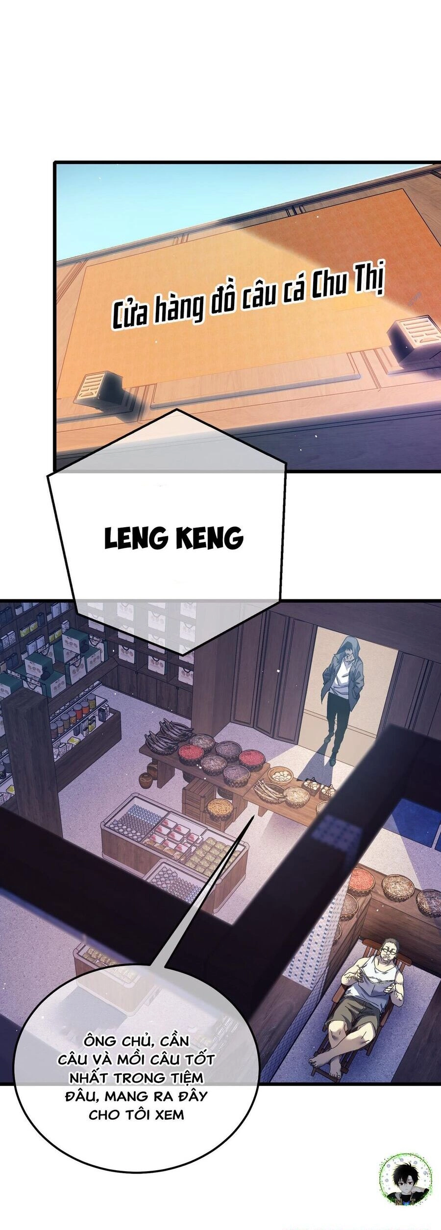 Vô Địch Bị Động Tạo Ra Tấn Sát Thương Chapter 10 - 2