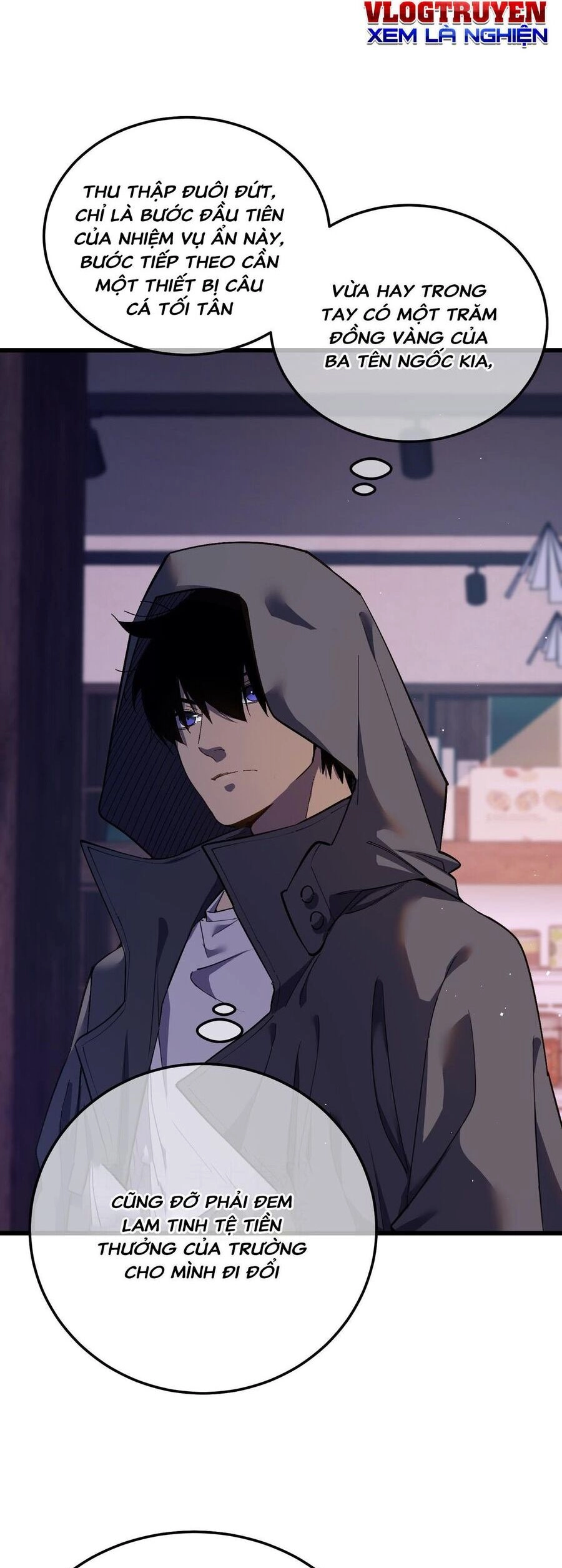 Vô Địch Bị Động Tạo Ra Tấn Sát Thương Chapter 10 - 3