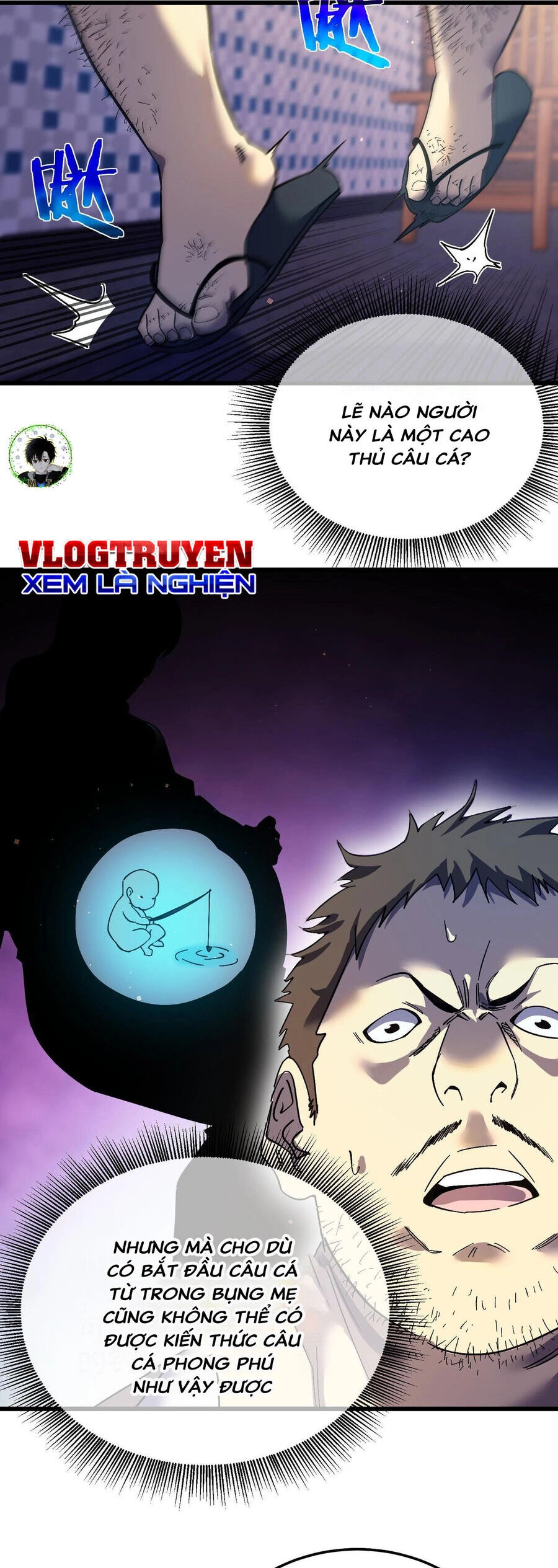 Vô Địch Bị Động Tạo Ra Tấn Sát Thương Chapter 10 - 7