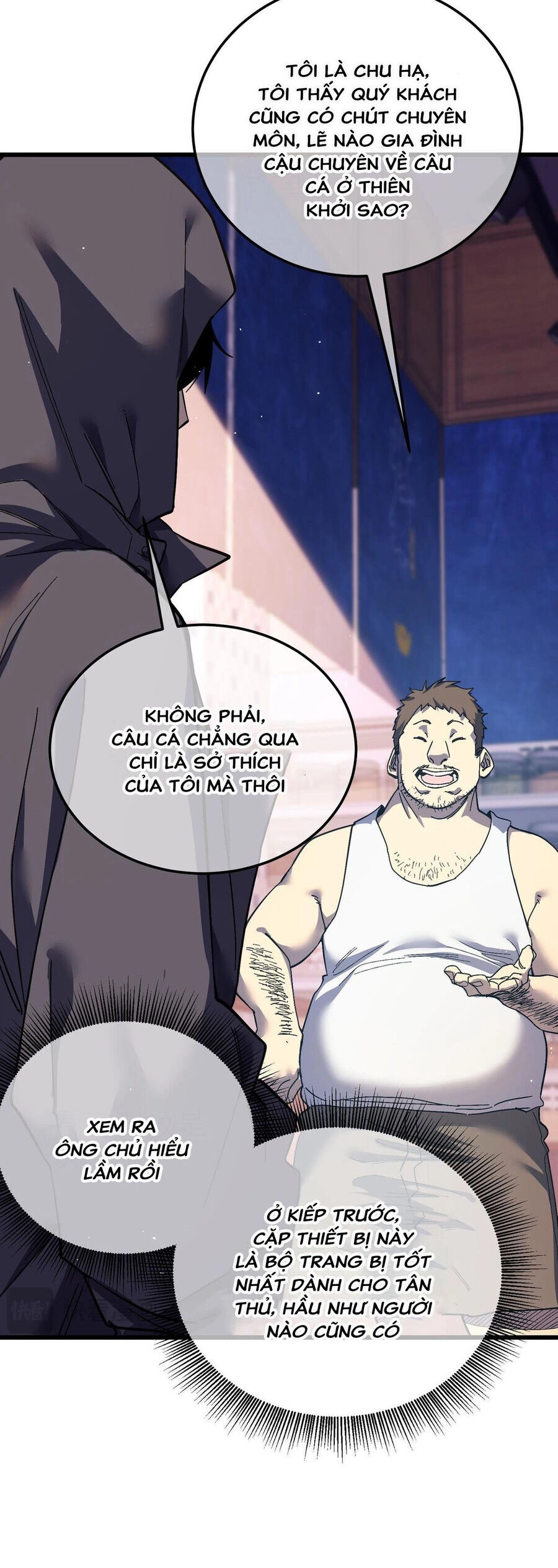 Vô Địch Bị Động Tạo Ra Tấn Sát Thương Chapter 10 - 8