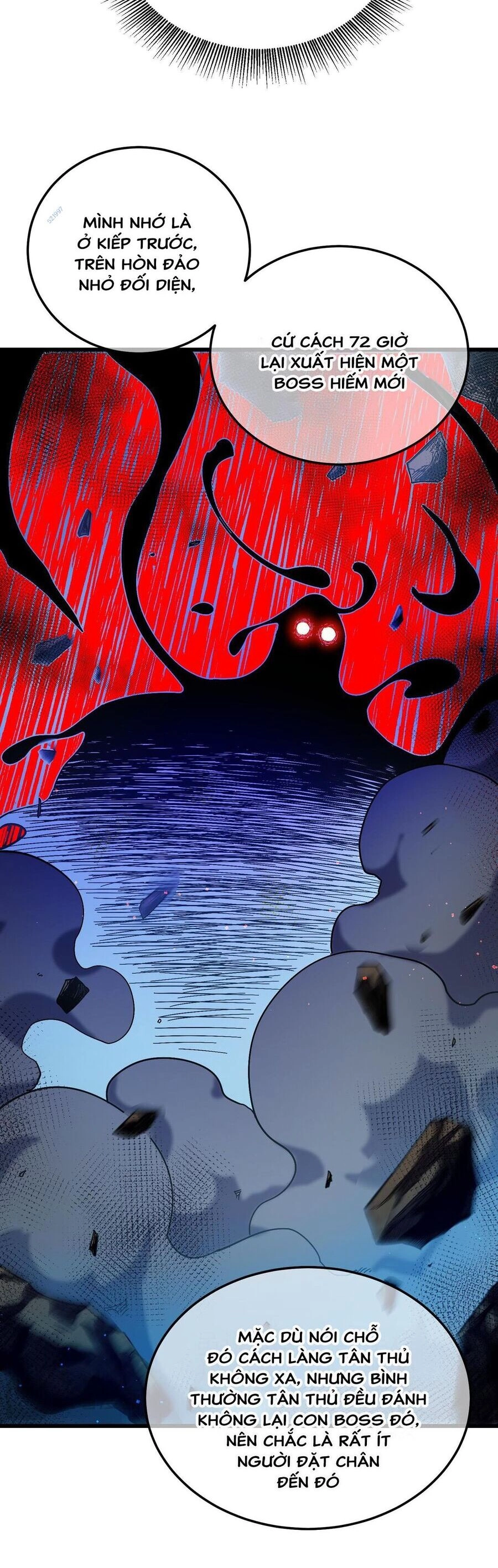 Vô Địch Bị Động Tạo Ra Tấn Sát Thương Chapter 10 - 13