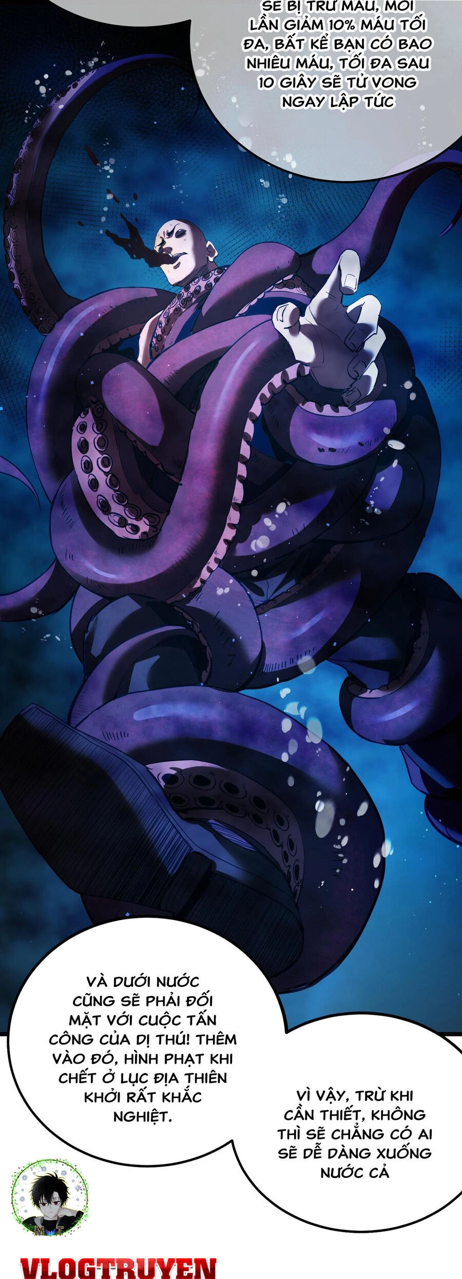 Vô Địch Bị Động Tạo Ra Tấn Sát Thương Chapter 10 - 16