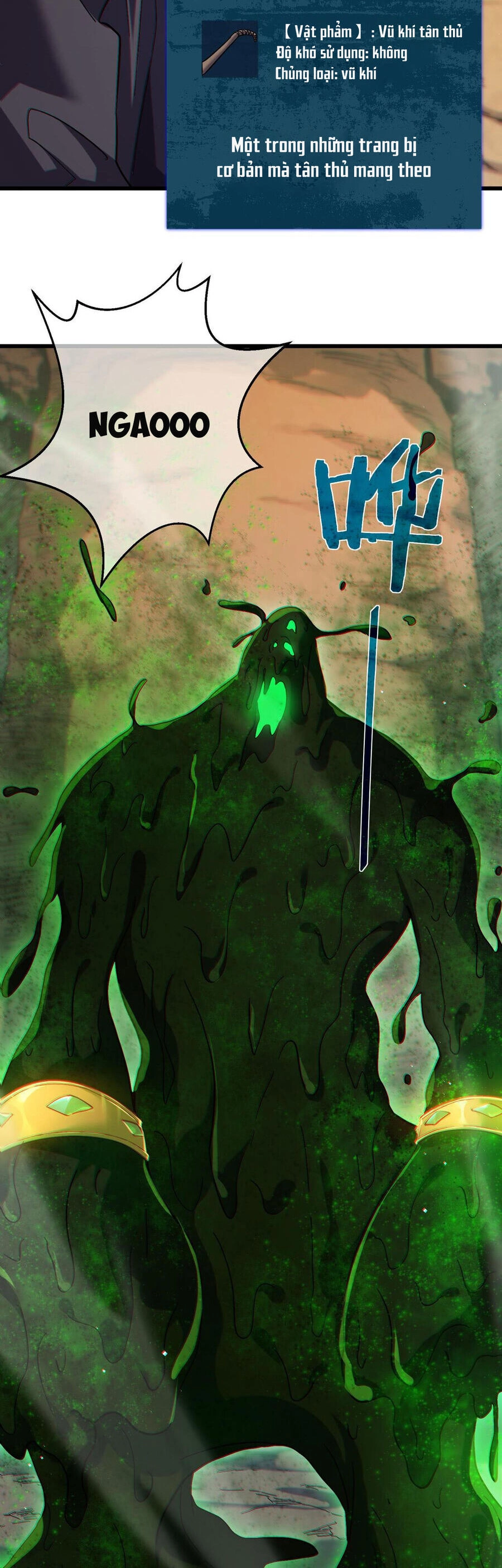 Vô Địch Bị Động Tạo Ra Tấn Sát Thương Chapter 10 - 25