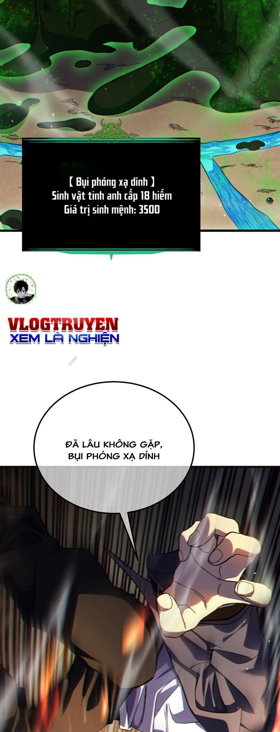 Vô Địch Bị Động Tạo Ra Tấn Sát Thương Chapter 10 - 26