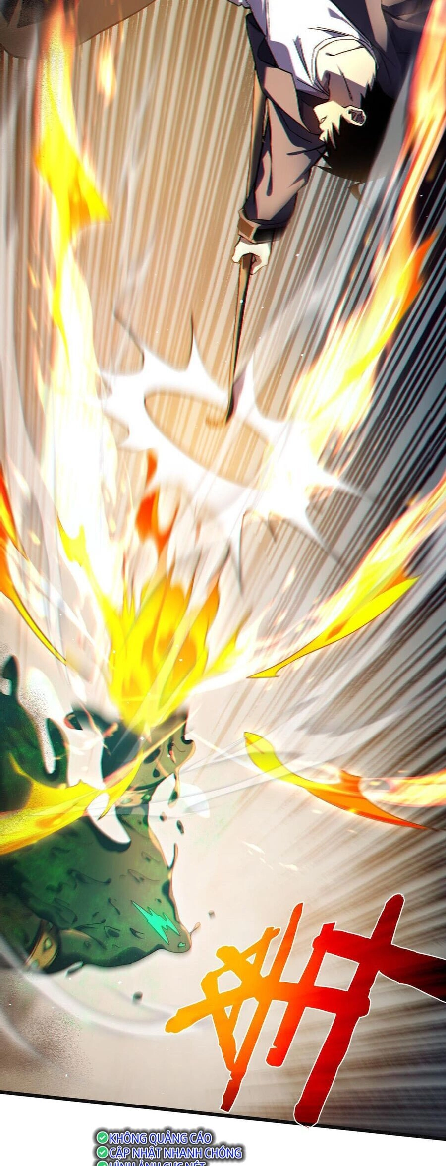 Vô Địch Bị Động Tạo Ra Tấn Sát Thương Chapter 10 - 27