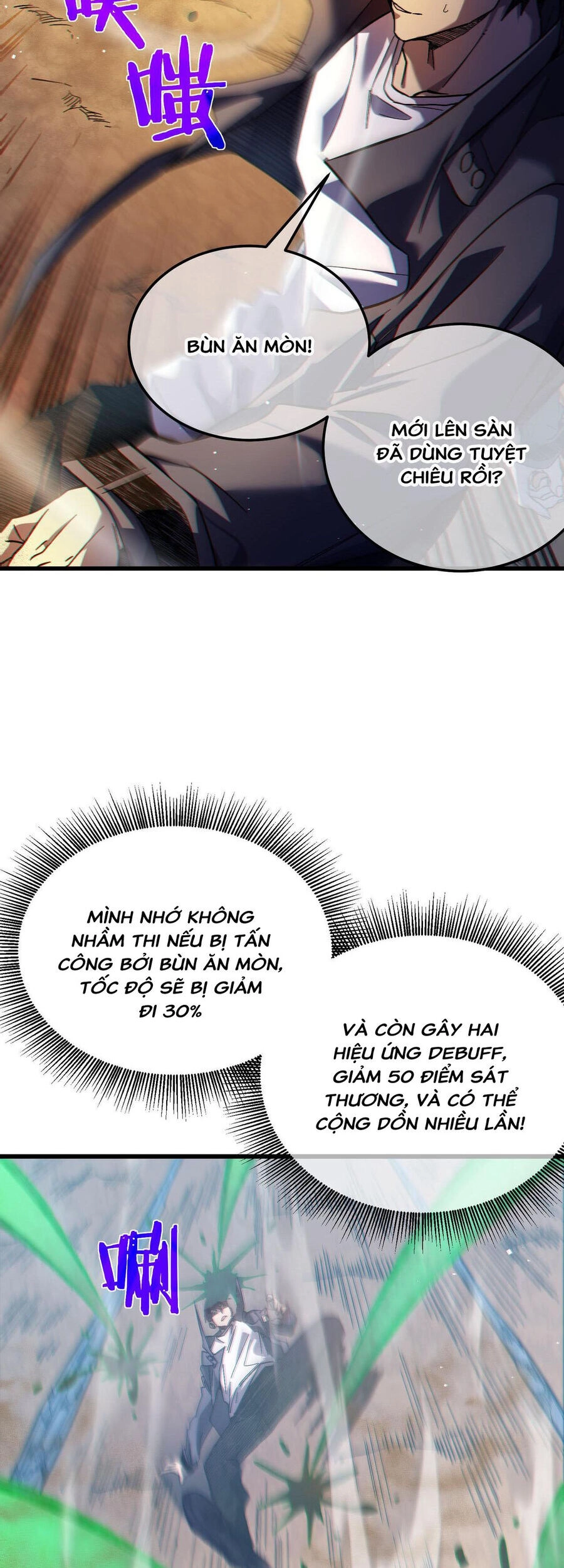 Vô Địch Bị Động Tạo Ra Tấn Sát Thương Chapter 10 - 31