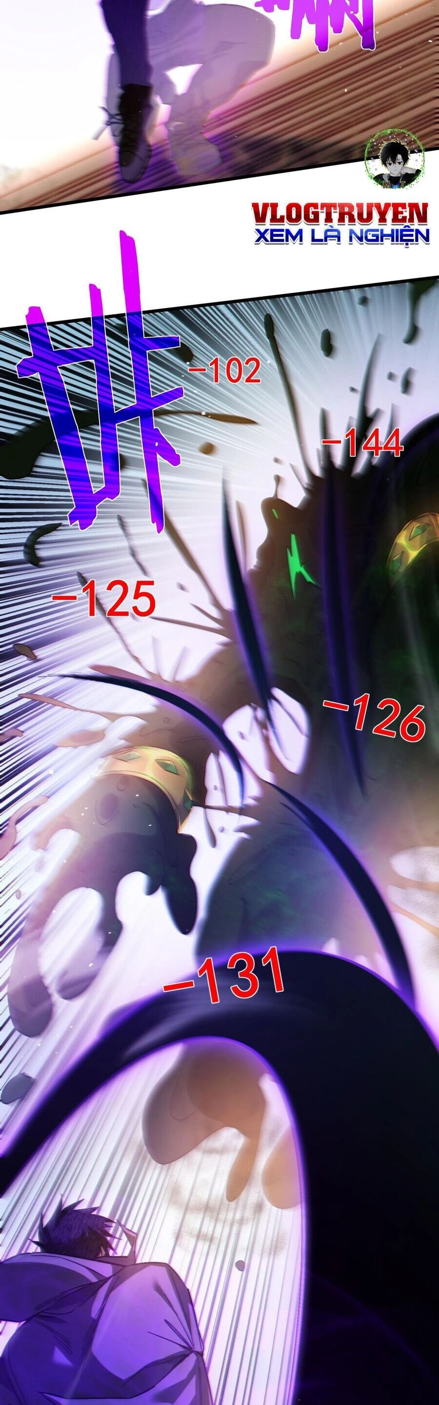 Vô Địch Bị Động Tạo Ra Tấn Sát Thương Chapter 10 - 35