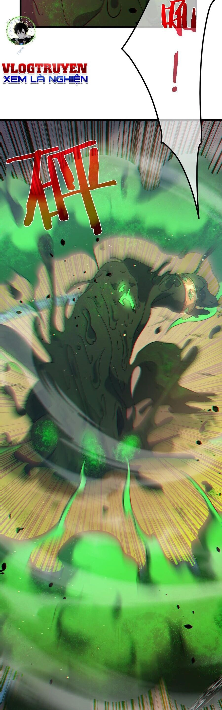 Vô Địch Bị Động Tạo Ra Tấn Sát Thương Chapter 10 - 37