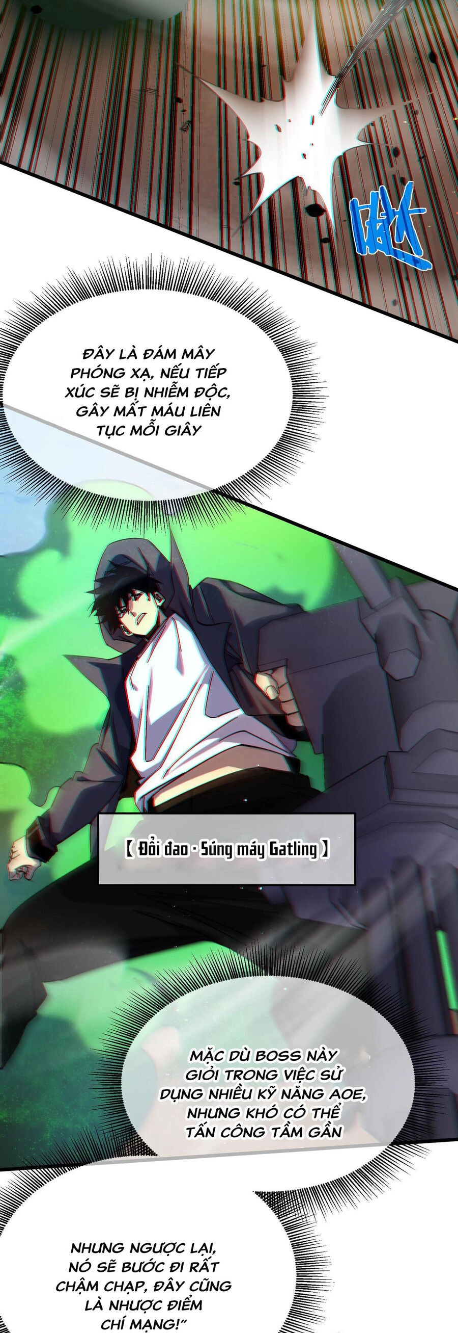 Vô Địch Bị Động Tạo Ra Tấn Sát Thương Chapter 10 - 38