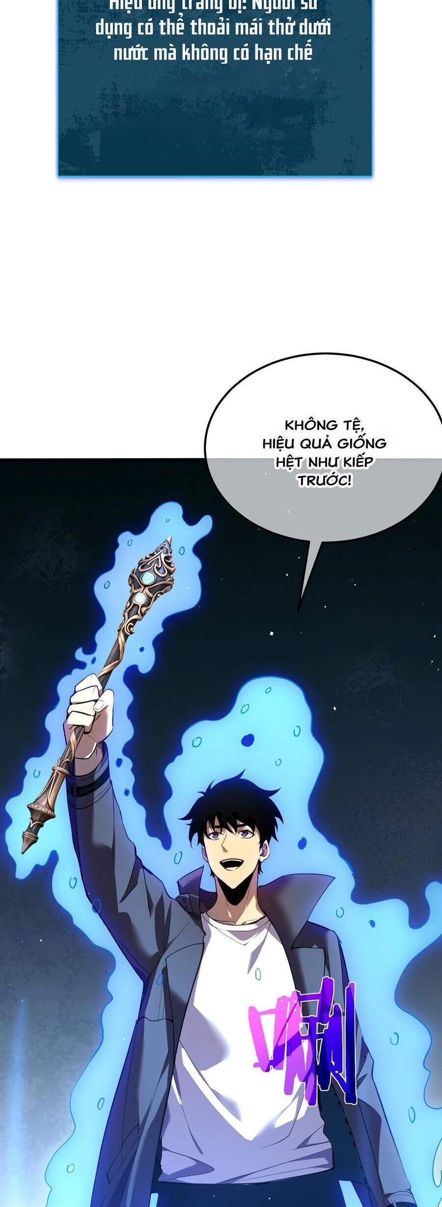 Vô Địch Bị Động Tạo Ra Tấn Sát Thương Chapter 10 - 44