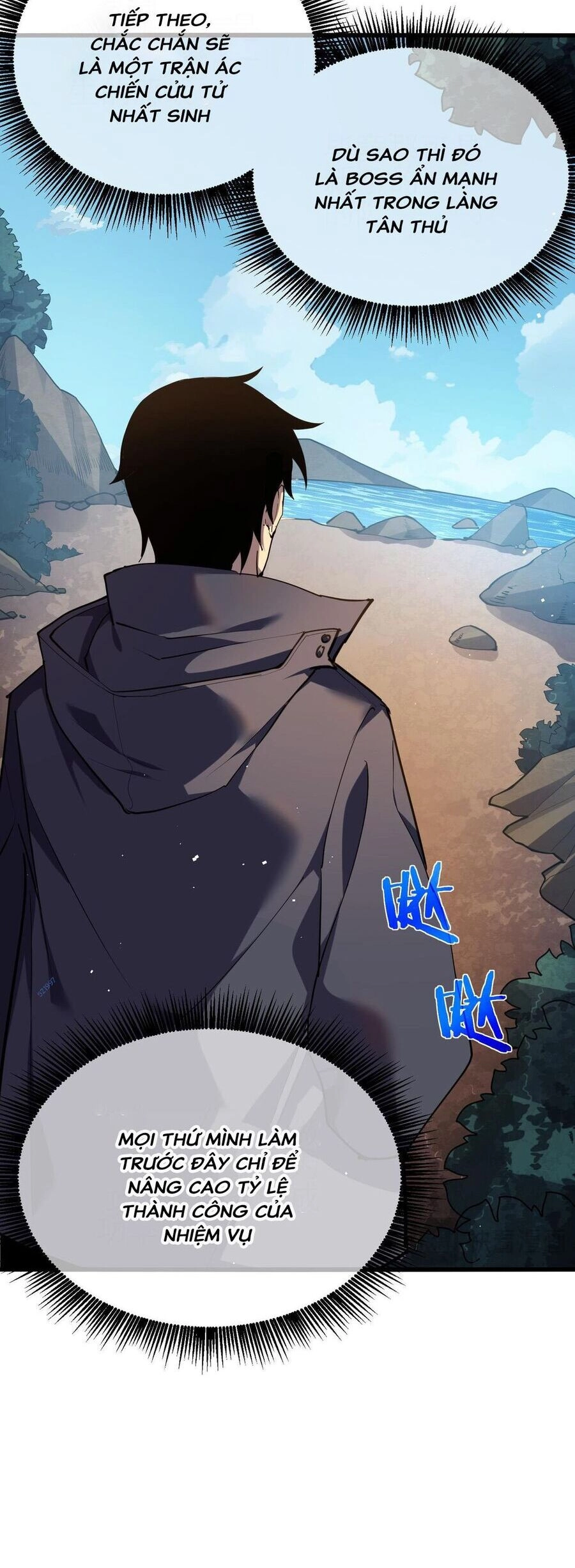 Vô Địch Bị Động Tạo Ra Tấn Sát Thương Chapter 10 - 46