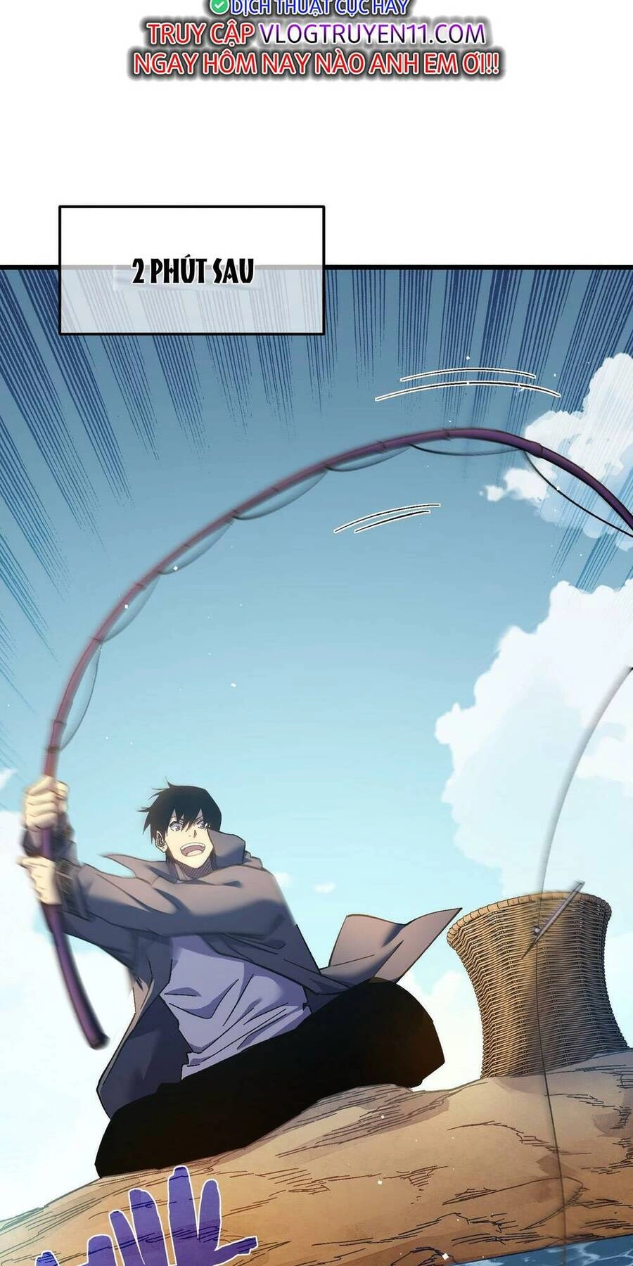 Vô Địch Bị Động Tạo Ra Tấn Sát Thương Chapter 11 - 13