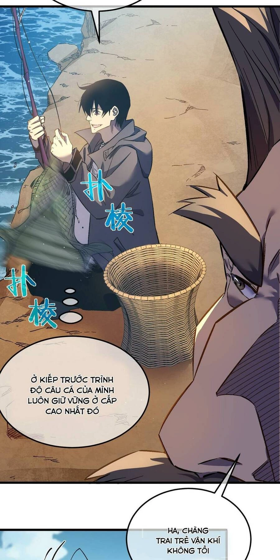 Vô Địch Bị Động Tạo Ra Tấn Sát Thương Chapter 11 - 15