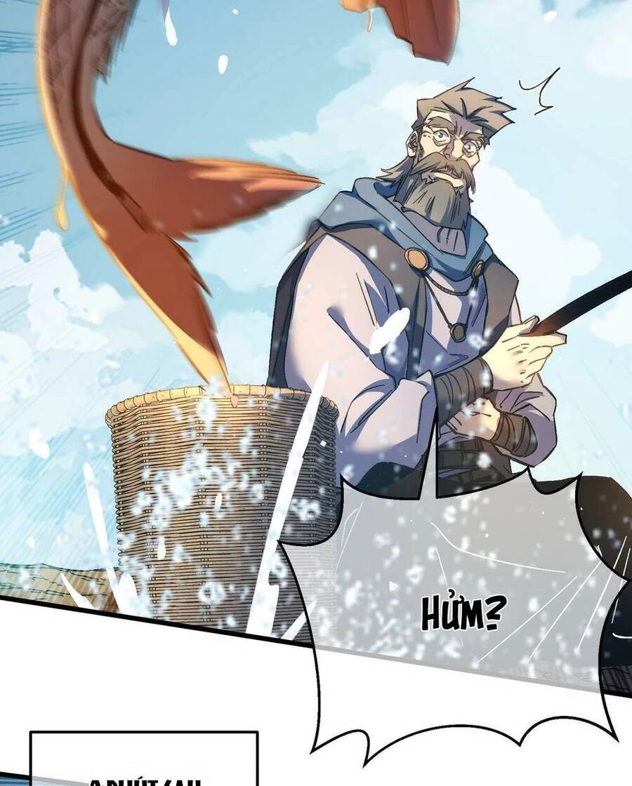 Vô Địch Bị Động Tạo Ra Tấn Sát Thương Chapter 11 - 17