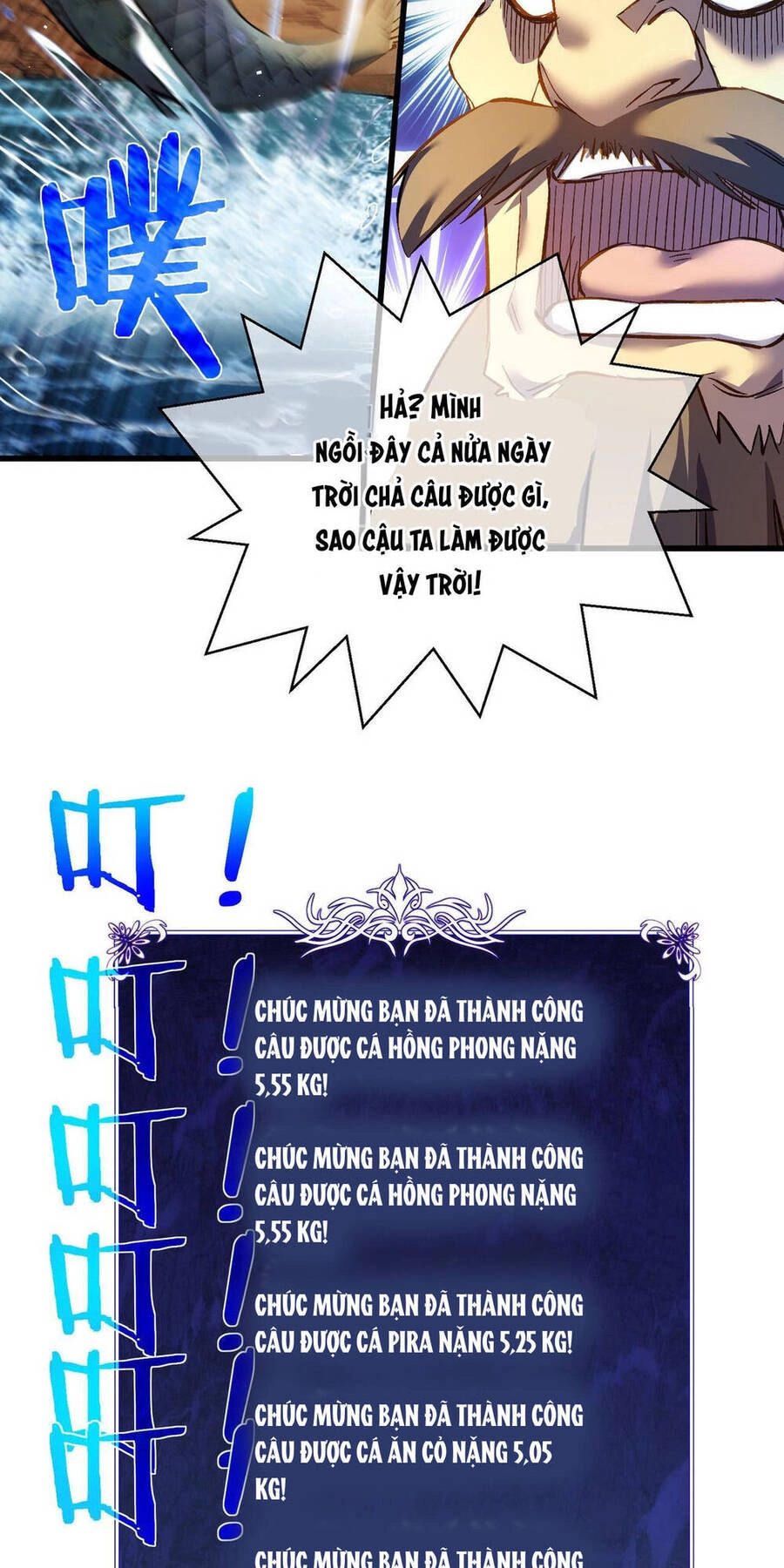 Vô Địch Bị Động Tạo Ra Tấn Sát Thương Chapter 11 - 19