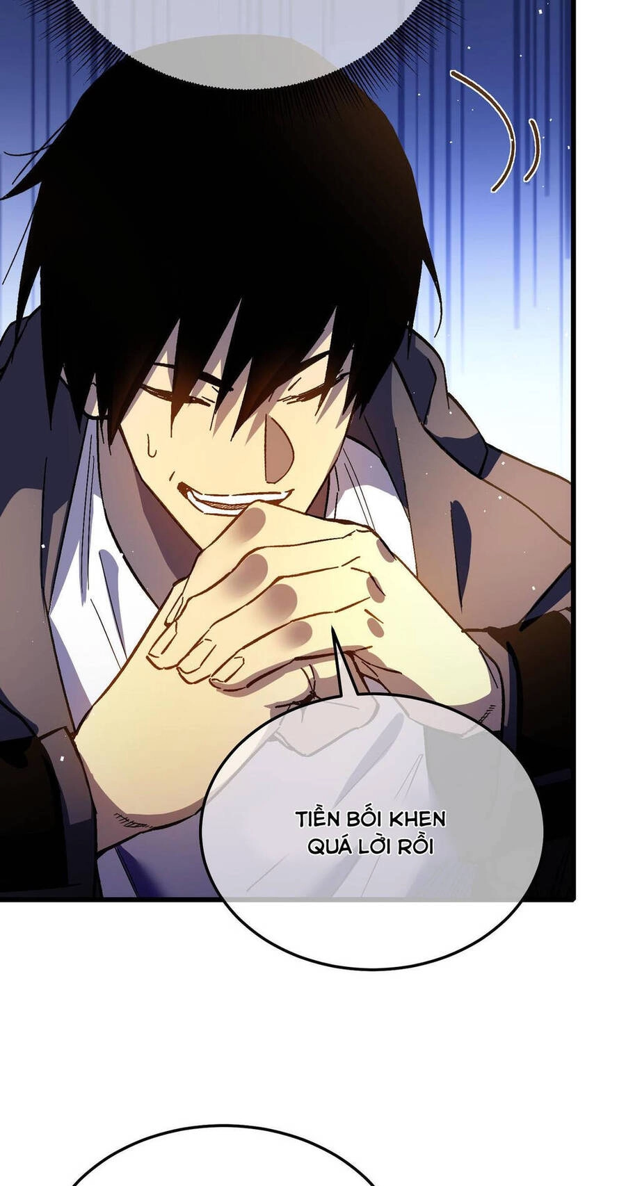 Vô Địch Bị Động Tạo Ra Tấn Sát Thương Chapter 11 - 22