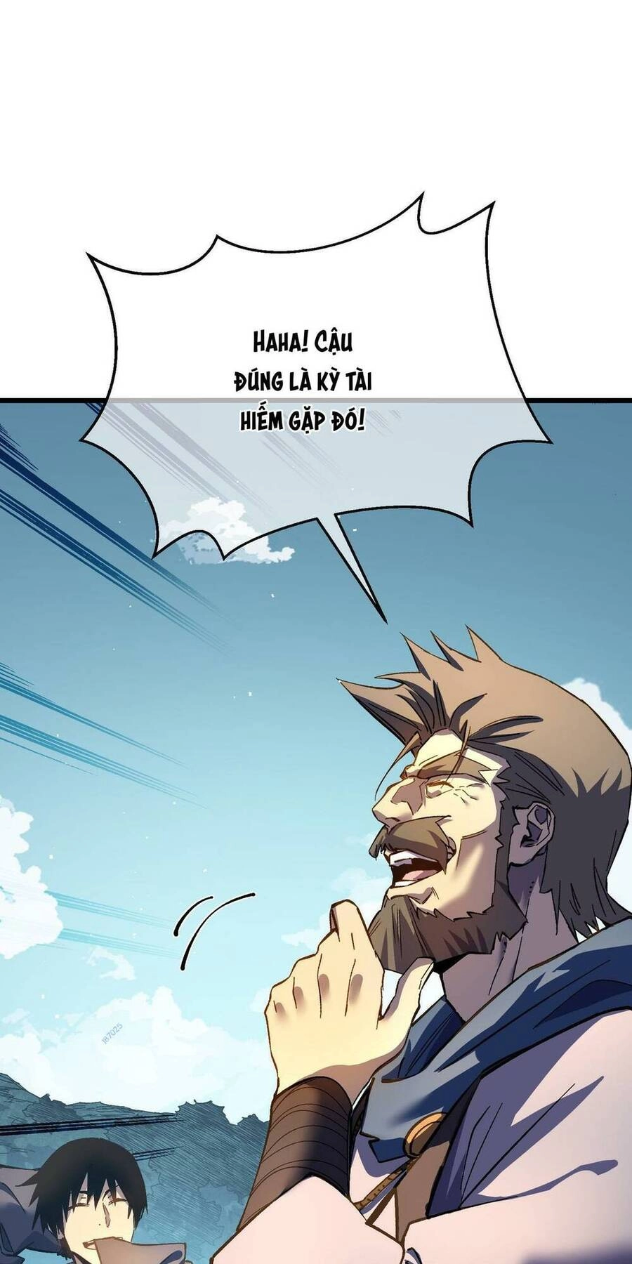 Vô Địch Bị Động Tạo Ra Tấn Sát Thương Chapter 11 - 24