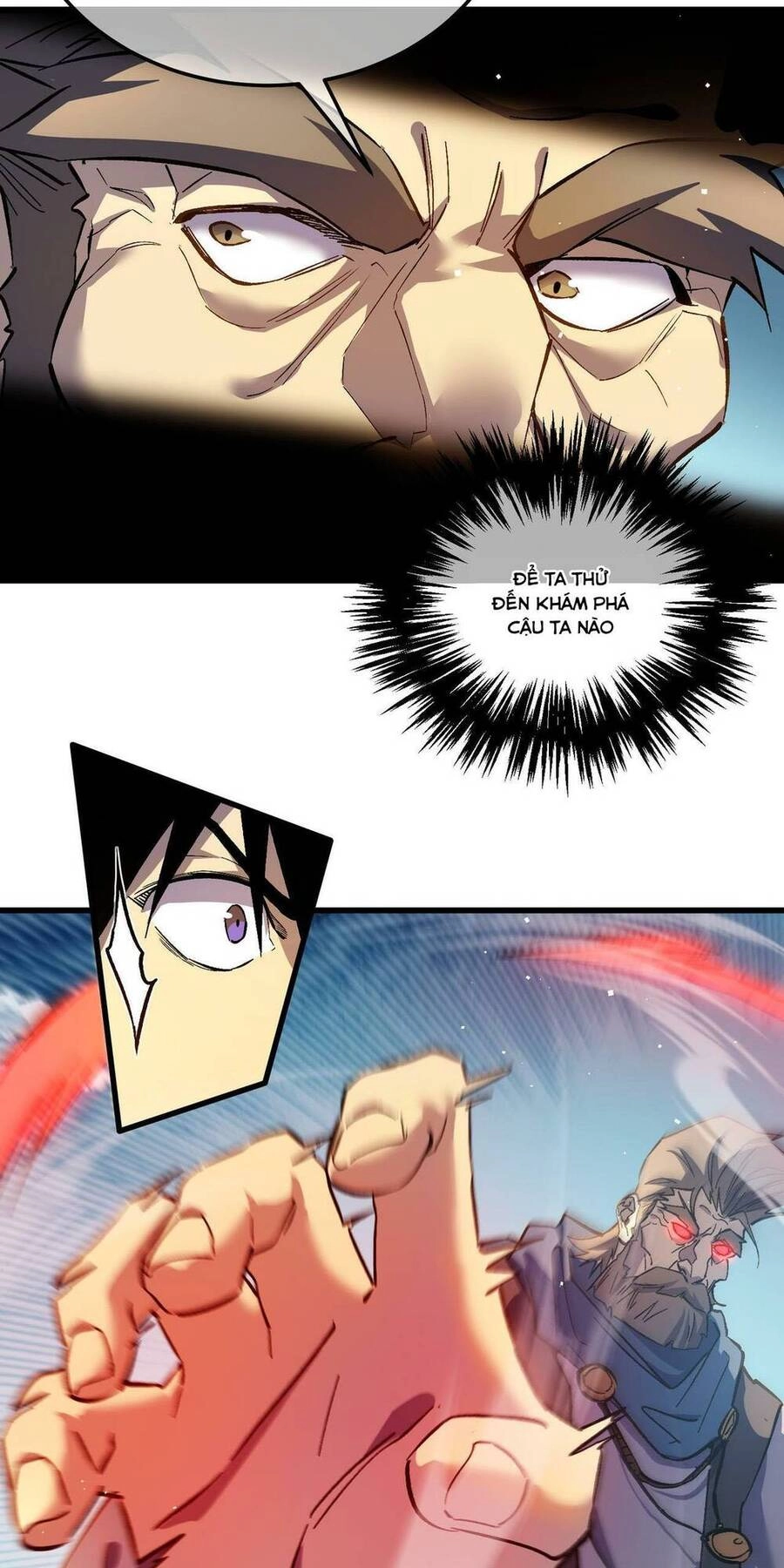 Vô Địch Bị Động Tạo Ra Tấn Sát Thương Chapter 11 - 26