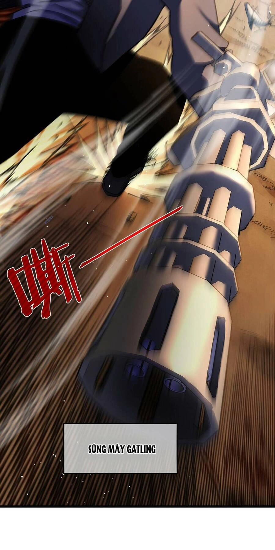 Vô Địch Bị Động Tạo Ra Tấn Sát Thương Chapter 11 - 28