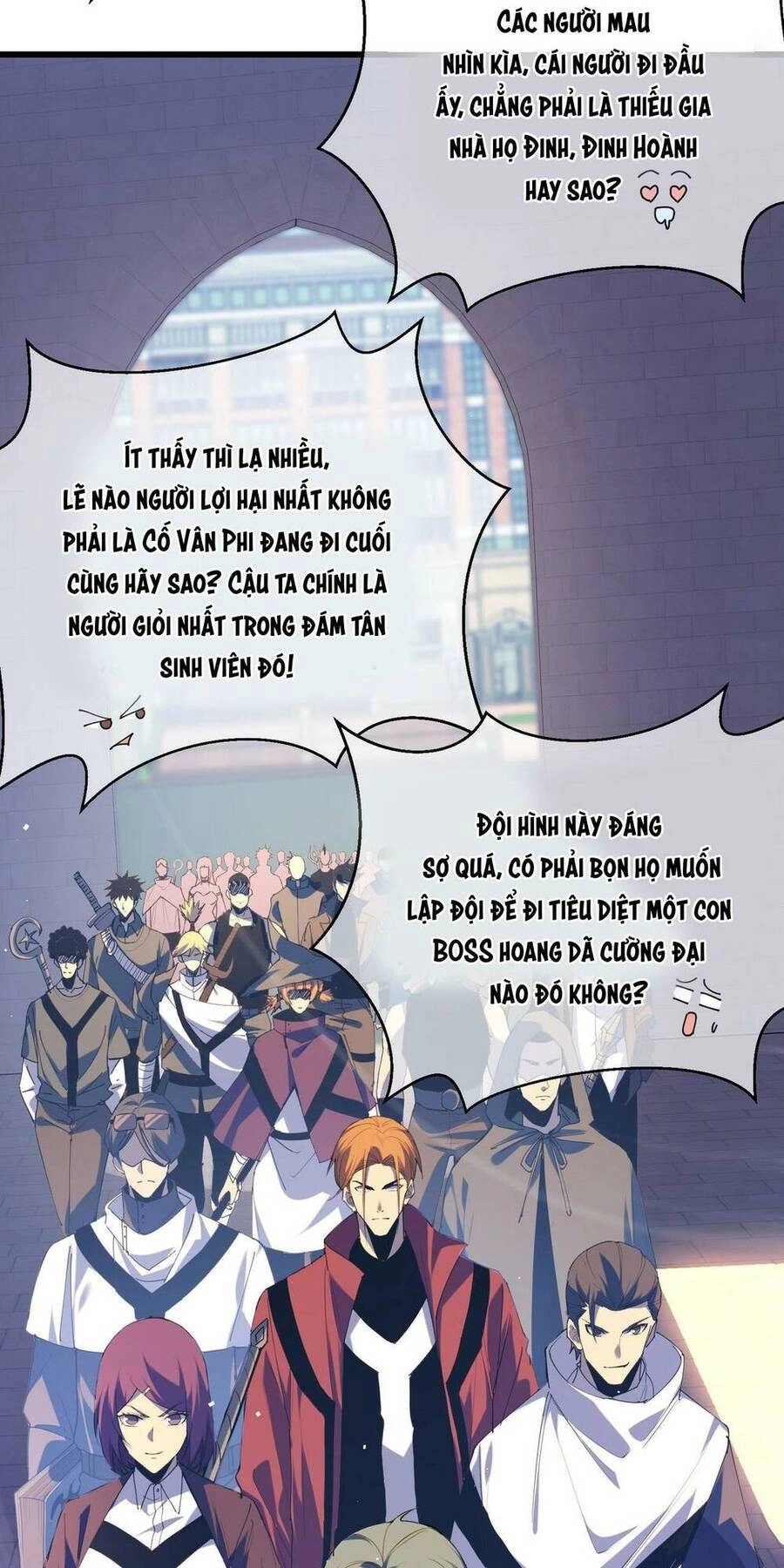 Vô Địch Bị Động Tạo Ra Tấn Sát Thương Chapter 11 - 38