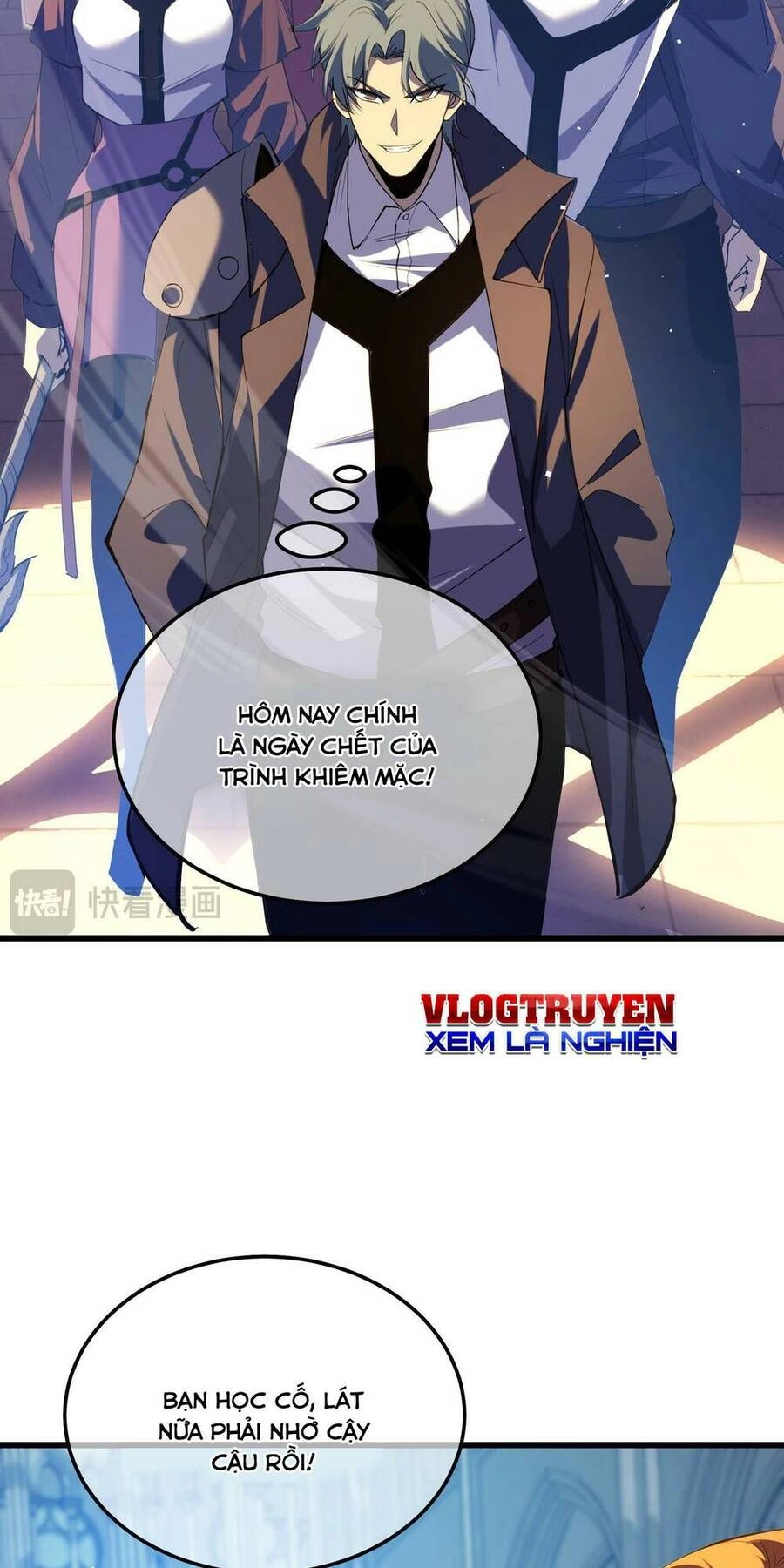 Vô Địch Bị Động Tạo Ra Tấn Sát Thương Chapter 11 - 39