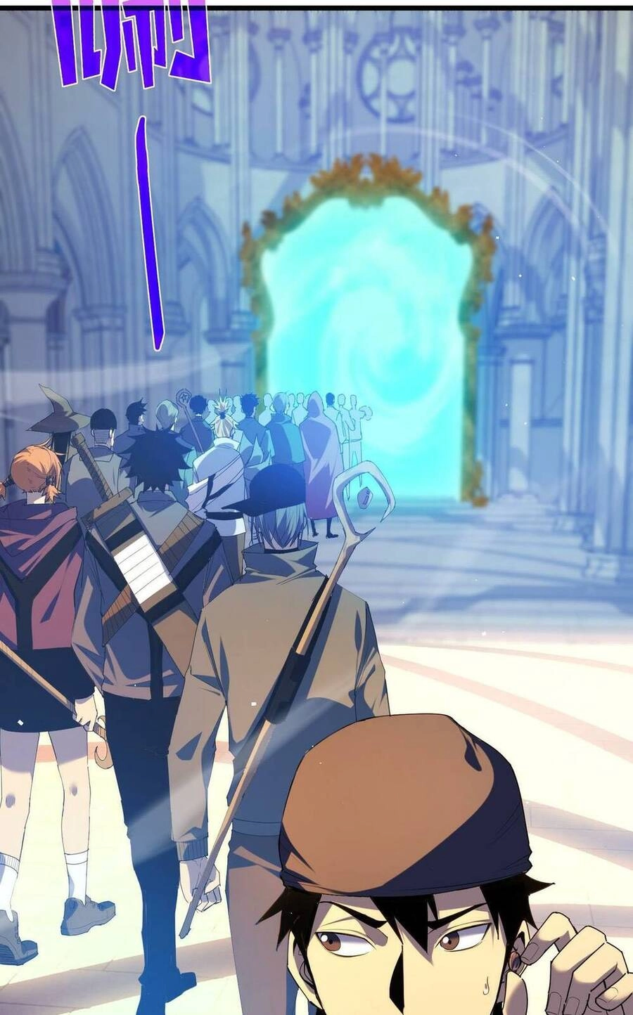 Vô Địch Bị Động Tạo Ra Tấn Sát Thương Chapter 11 - 41