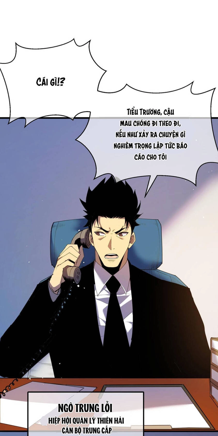 Vô Địch Bị Động Tạo Ra Tấn Sát Thương Chapter 11 - 43