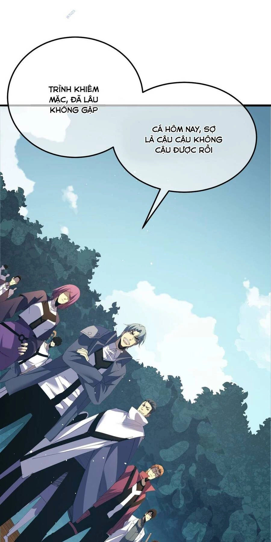 Vô Địch Bị Động Tạo Ra Tấn Sát Thương Chapter 11 - 48