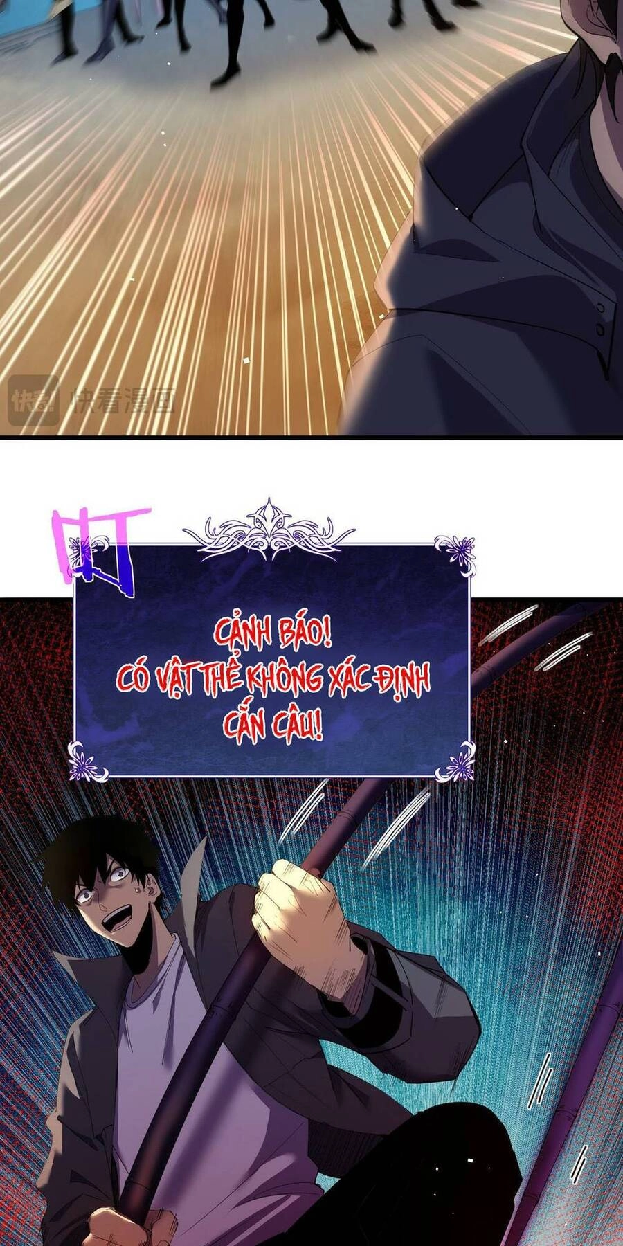 Vô Địch Bị Động Tạo Ra Tấn Sát Thương Chapter 11 - 51