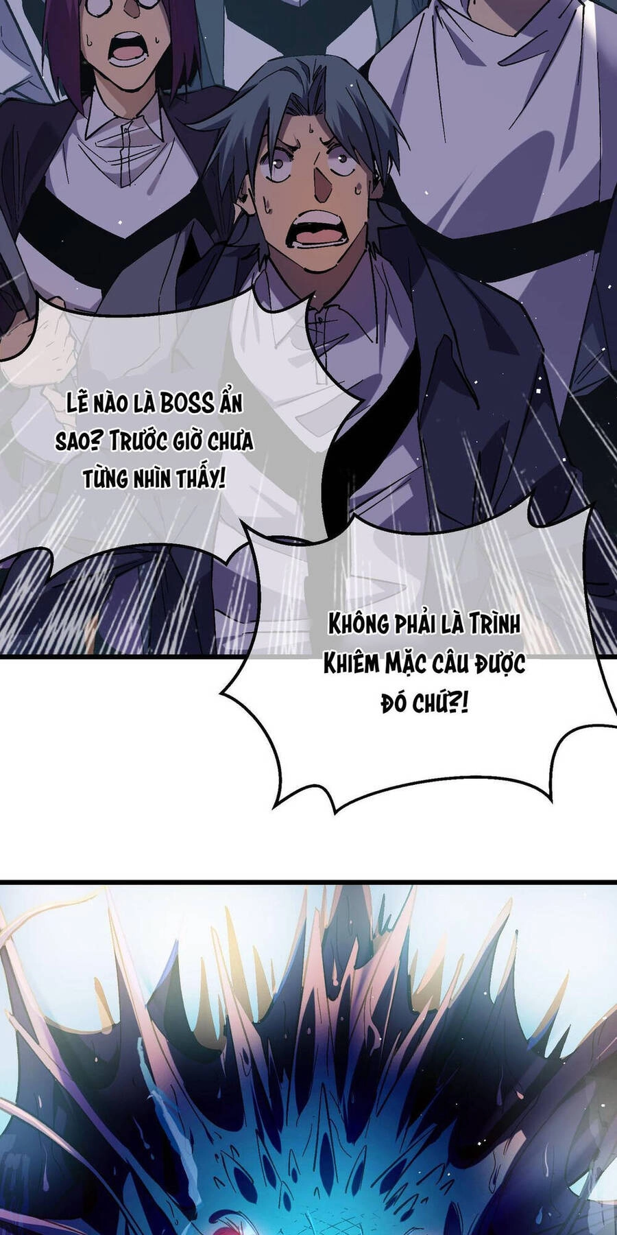 Vô Địch Bị Động Tạo Ra Tấn Sát Thương Chapter 11 - 56