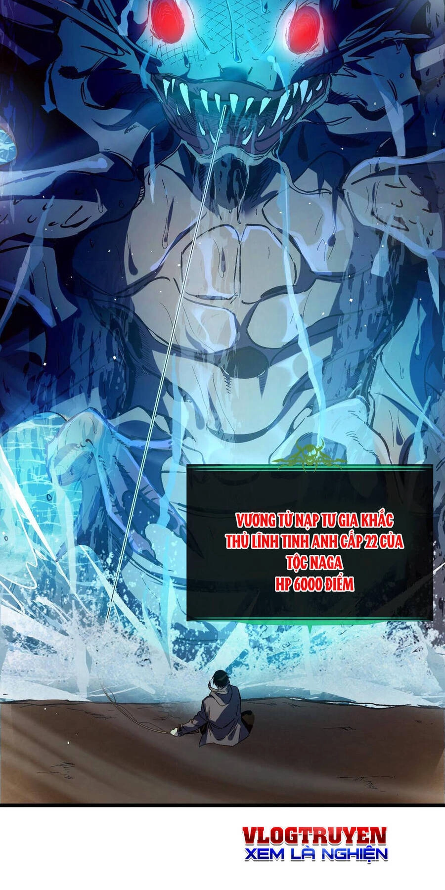 Vô Địch Bị Động Tạo Ra Tấn Sát Thương Chapter 11 - 57