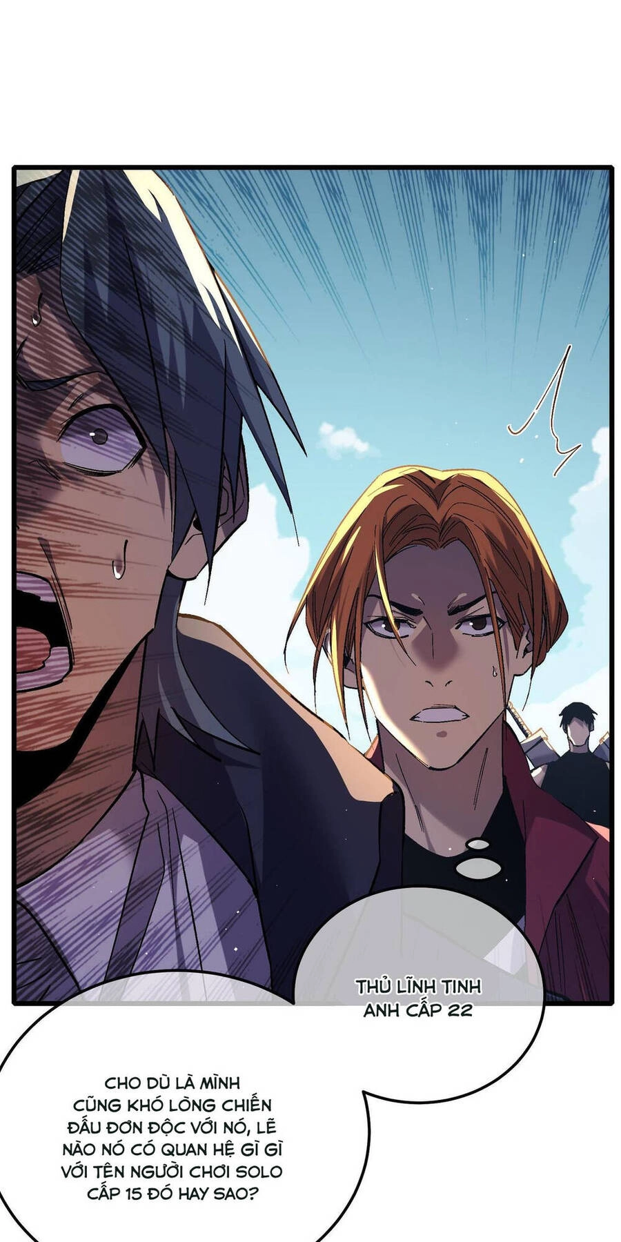 Vô Địch Bị Động Tạo Ra Tấn Sát Thương Chapter 11 - 58