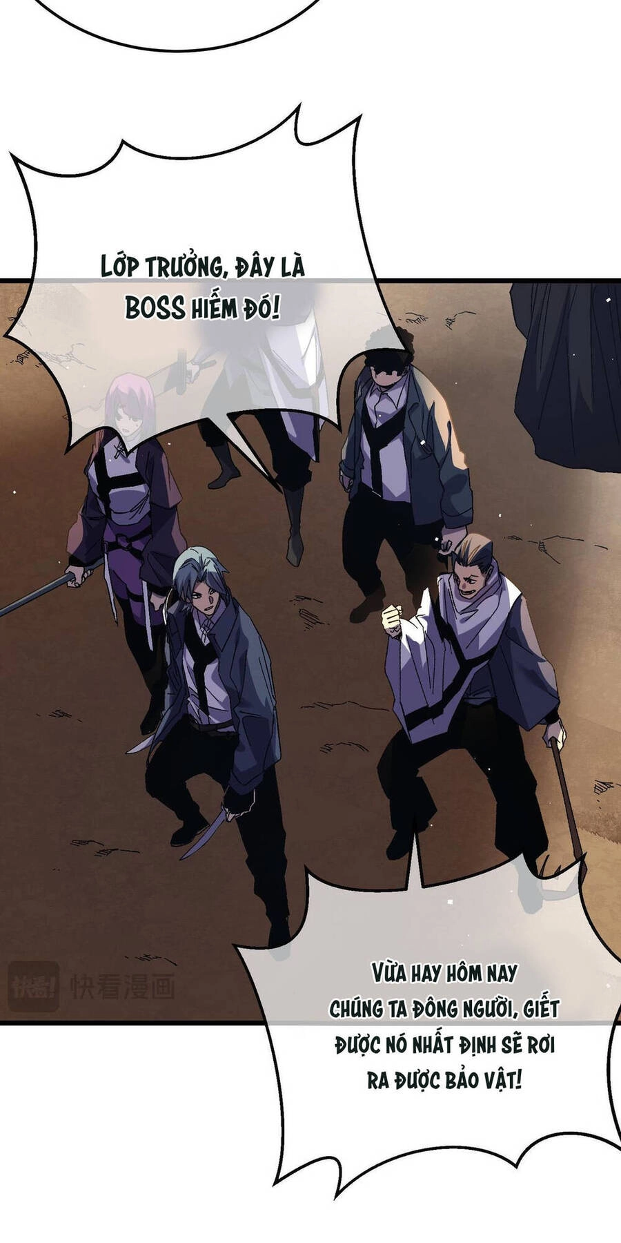 Vô Địch Bị Động Tạo Ra Tấn Sát Thương Chapter 11 - 59