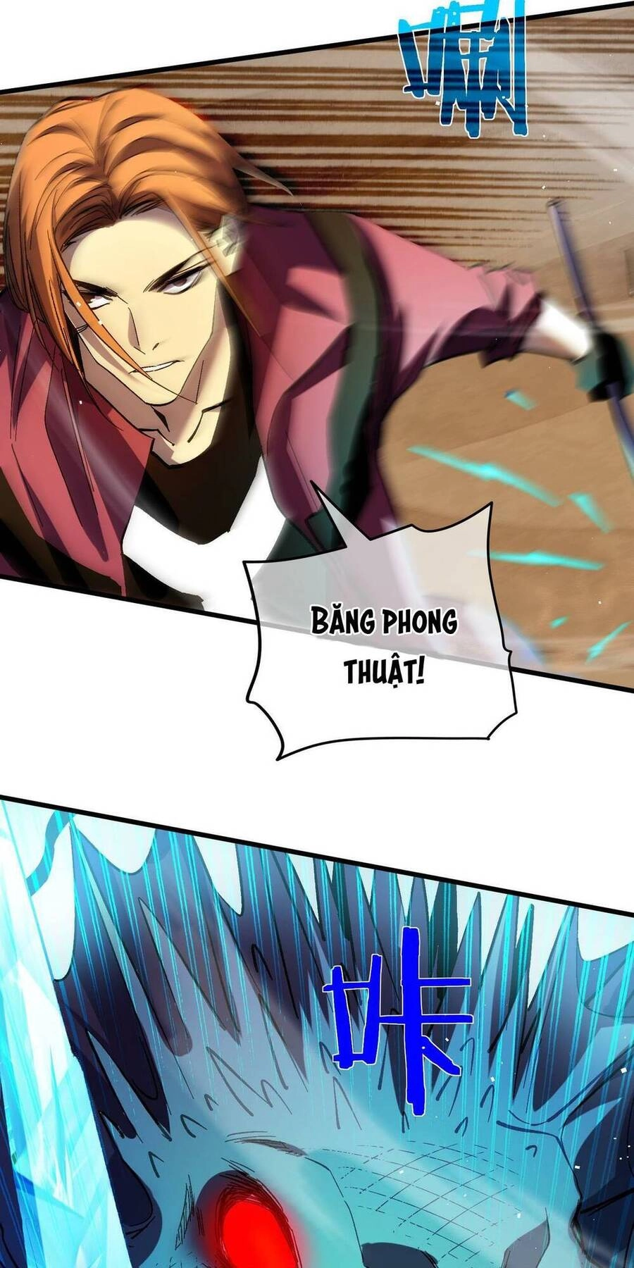 Vô Địch Bị Động Tạo Ra Tấn Sát Thương Chapter 11 - 65