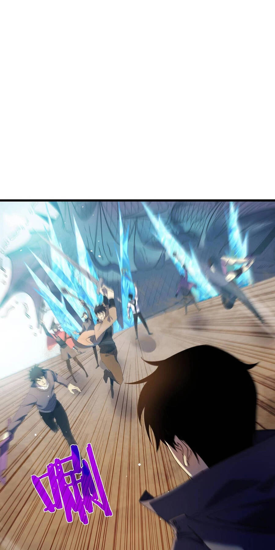 Vô Địch Bị Động Tạo Ra Tấn Sát Thương Chapter 11 - 69